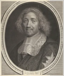 Chancellor Michel IV Le Tellier
