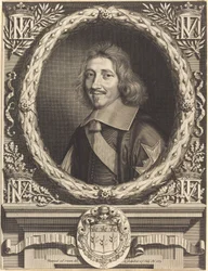 Chancellor Michel Le Tellier