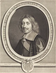 Chancellor Michel Le Tellier