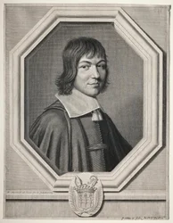 Charles Maurice le Tellier, 1663