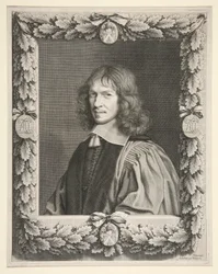 Denis Talon, President at the Parliament of Paris (1628-1698)