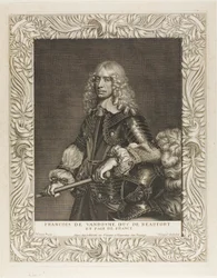 François de Vendôme, Duke of Beaufort