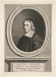 François de la Mothe-Le Vayer, Counselor