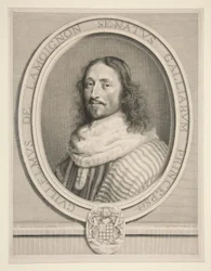 Guillaume de Lamoignon, Marquis of Baville