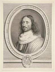 Guillaume de Lamoignon, First President of the Parliament of Paris