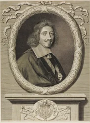 The Chancellor le Tellier