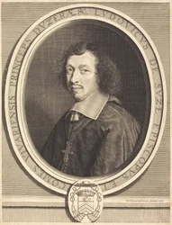 Louis-Francois de La Baume de Suze