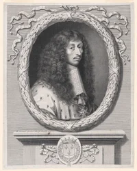 Louis de Bourbon, II of the Name, Prince of Condé, Nicknamed Monsieur le Prince (1621-1686)