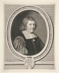 Pierre Payen-Deslandes, Dean of the Counselor-Clerks of the Parliament of Paris, Abbot of Saint-Martin and Prior of La Charité