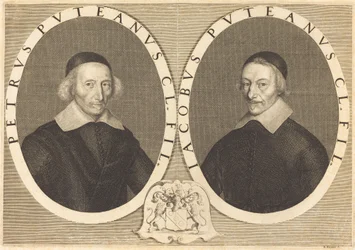 Pierre and Jacques Dupuy