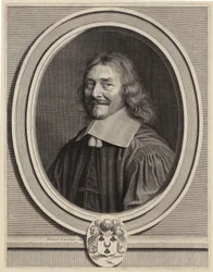 Portrait of Simon Dreux d