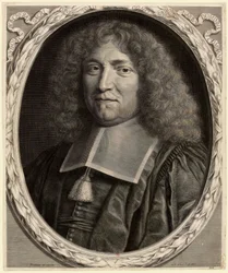 Portrait of Louis Boucherat, Chancellor of France