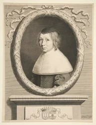 Portrait of Marie de Bragelogne (Madame Bouthillier)