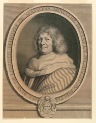Portrait of the Marquis de Longveil