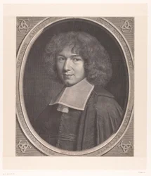 Portrait of Jacques-Nicolas Colbert
