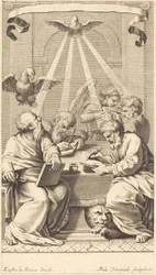 The Four Evangelists
