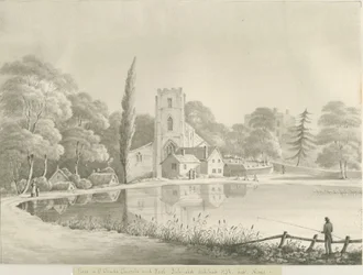 Lichfield - St. Chad