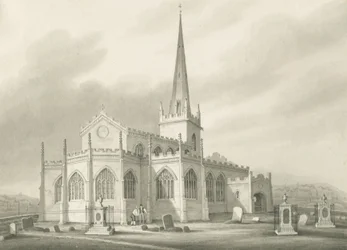 Wednesbury - St. Bartholomew