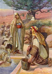 Rachel At The Well