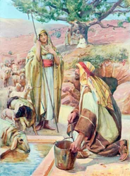 Rachel at the Well