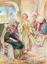 The Boyhood of Jesus