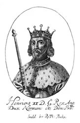 Henry II, King of England