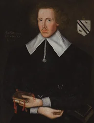 Portrait of a Gentleman, Aged 28, 1632