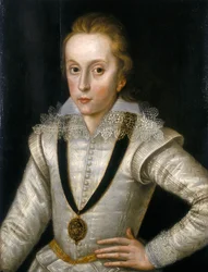 Portrait of Henry Frederick, Prince of Wales