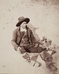 Old Man – Andalusian Farmer
