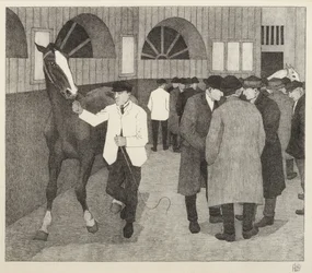 Horse Dealers at the Barbican