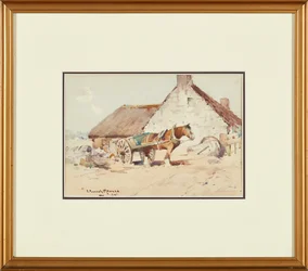 Horse and Cart