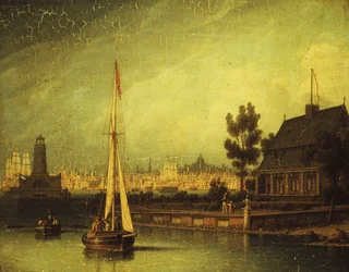The Harbor, Liverpool