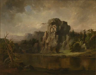 Robbing the Eagle