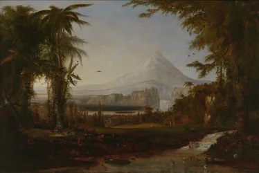 The Garden of Eden