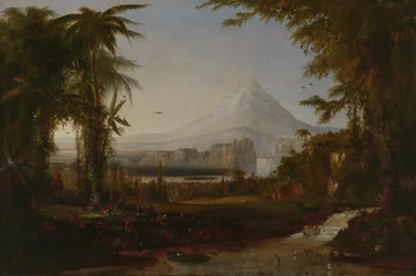 The Garden of Eden