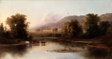 View of the St. Anne’s River