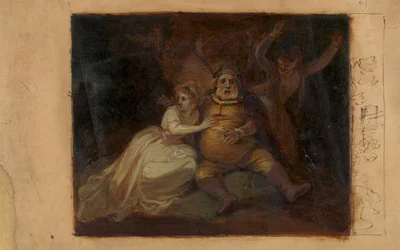 Falstaff at Herne