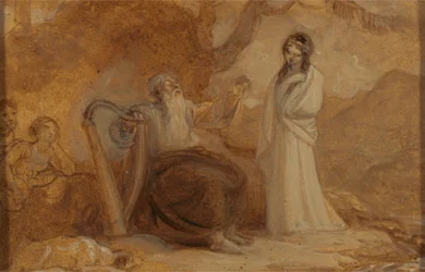 Illustration for Shakespeare