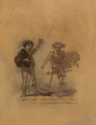 Malvolio Dancing