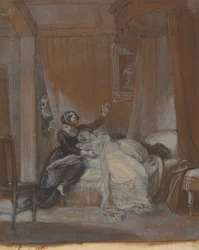 [One from] Illustrations to Shakespeare