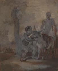 [One from] Illustrations to Shakespeare