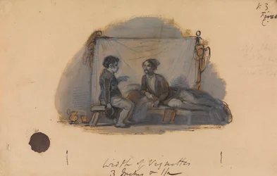 [One from] Illustrations to Shakespeare