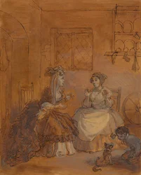 Illustrations to Shakespeare