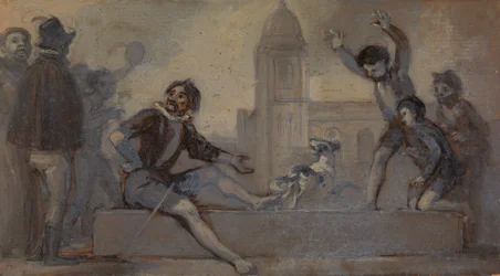 Illustrations to Shakespeare