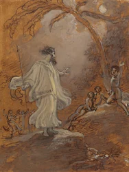 [One from] Illustrations to Shakespeare