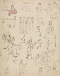 Studies from a French MSS Bible Register