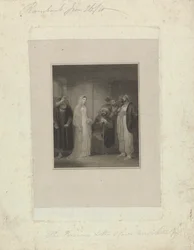 Untitled: The Persian and the Slave Merchants