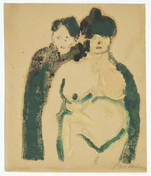 Two Figures