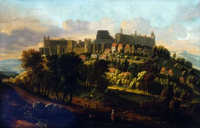 Windsor Castle, c.1670