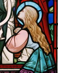 The Sister Of Lazarus